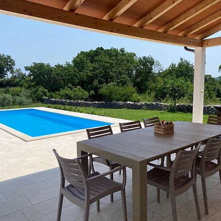 Villa Yucca Istra Labin  Ngoại thất bức ảnh