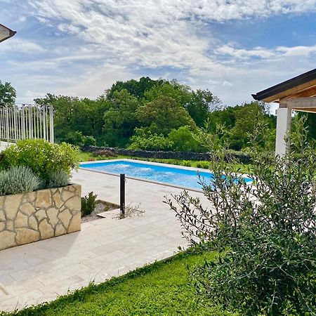 Villa Yucca Istra Labin  Ngoại thất bức ảnh