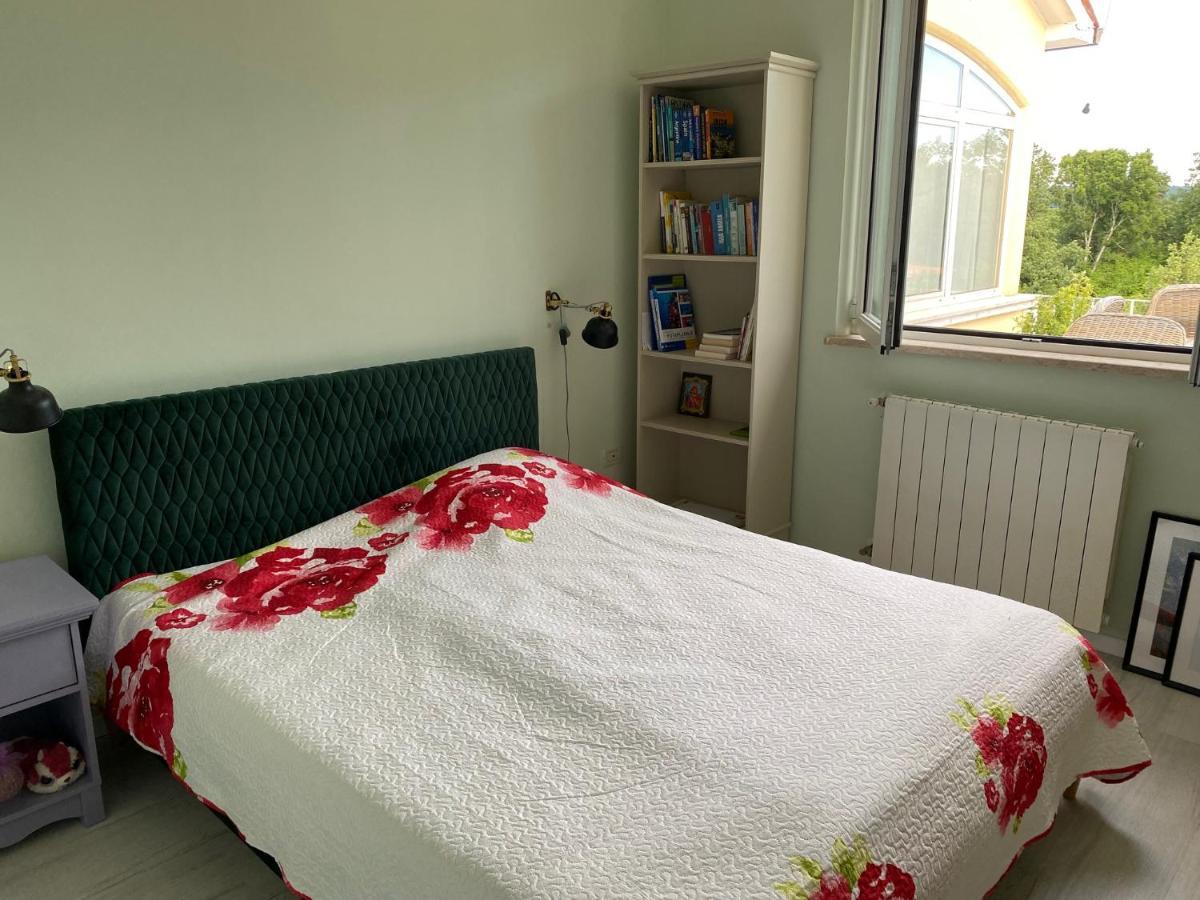 Villa Yucca Istra Labin  Ngoại thất bức ảnh