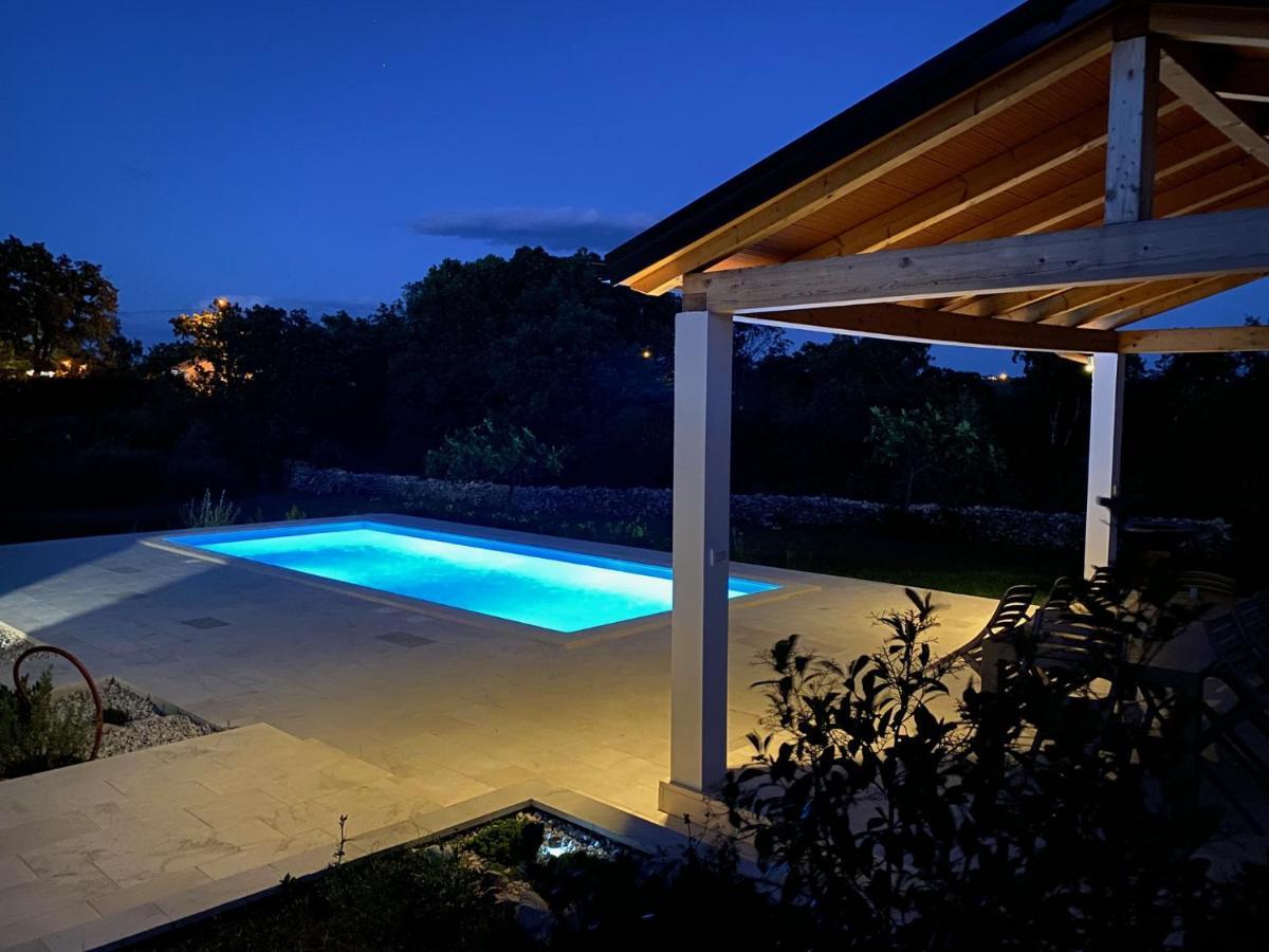 Villa Yucca Istra Labin  Ngoại thất bức ảnh