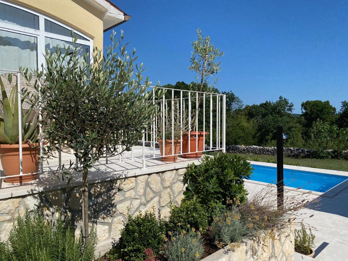 Villa Yucca Istra Labin  Ngoại thất bức ảnh