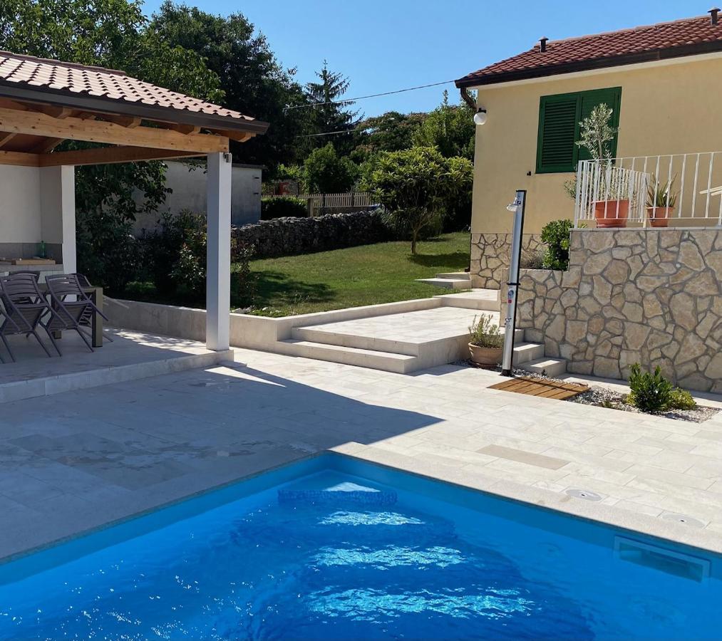 Villa Yucca Istra Labin  Ngoại thất bức ảnh