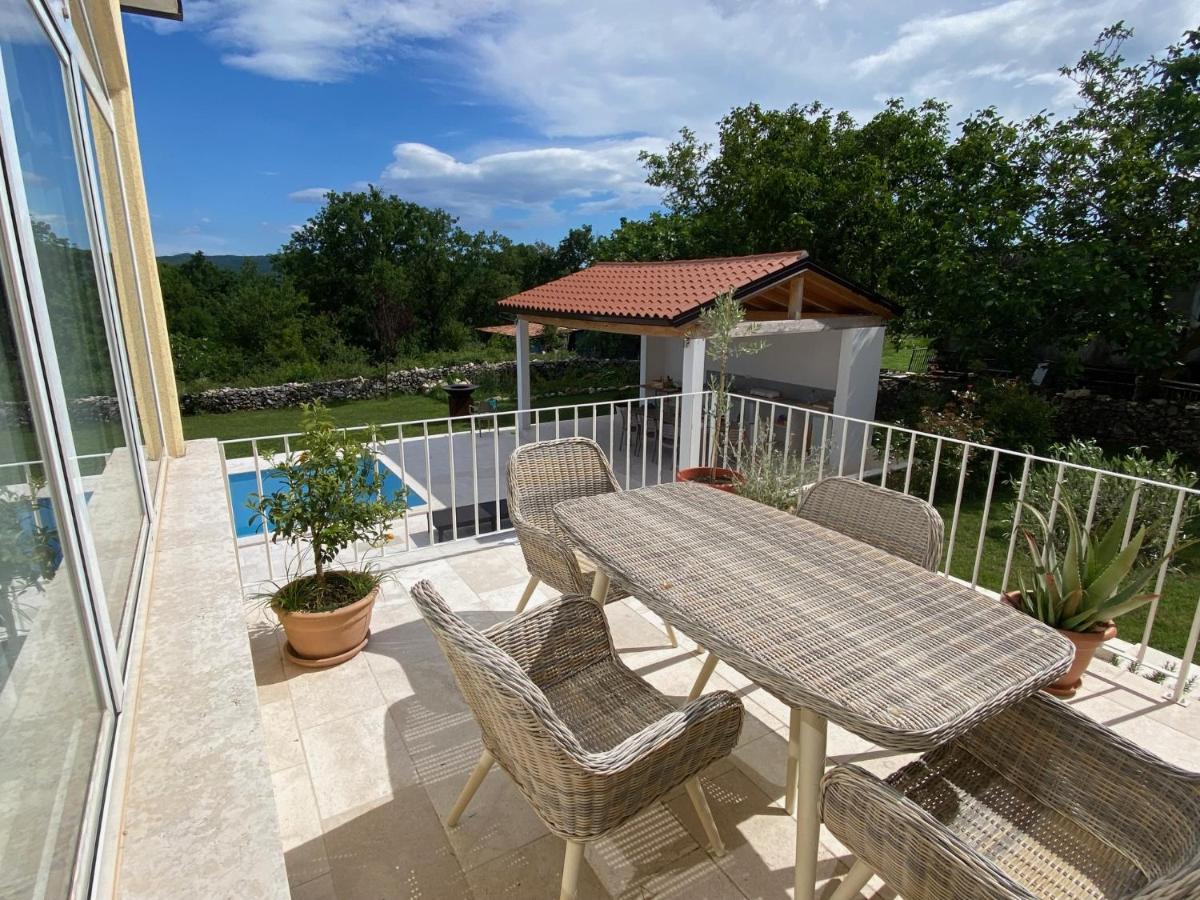 Villa Yucca Istra Labin  Ngoại thất bức ảnh