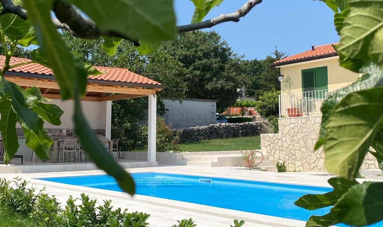 Villa Yucca Istra Labin  Ngoại thất bức ảnh