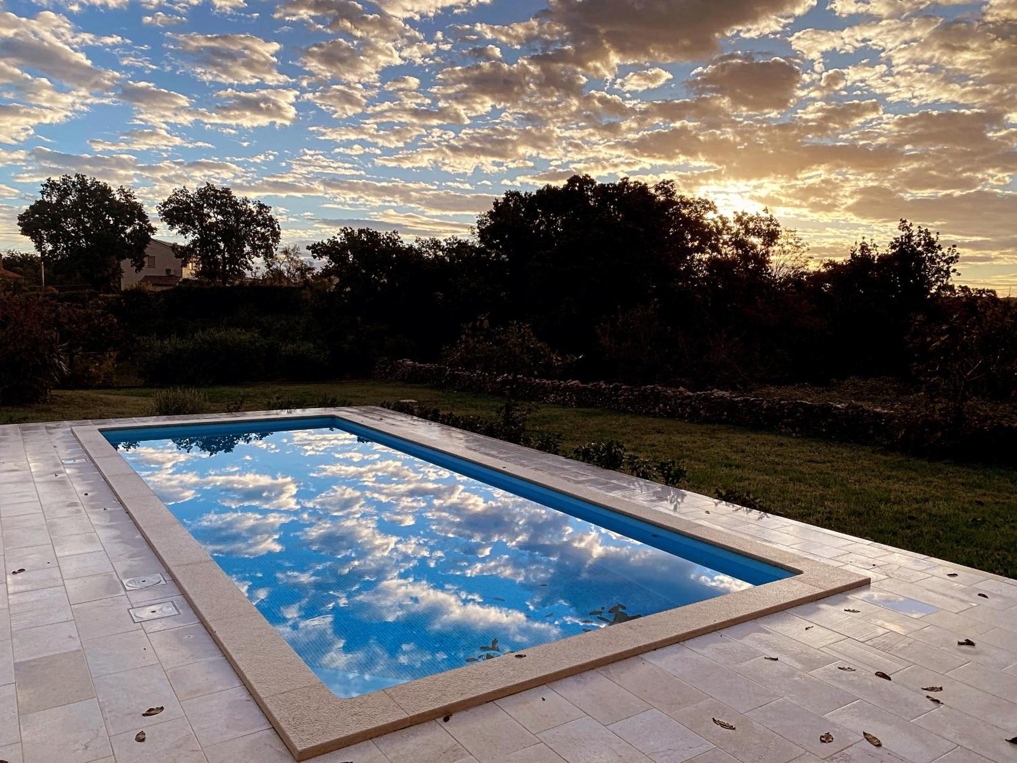 Villa Yucca Istra Labin  Ngoại thất bức ảnh